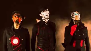 SteamWorld Heist ("Prepare for Boarding" by Steam Powered Giraffe music video)