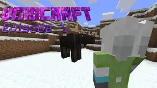 Welcome to VoidCraft (Modded Minecraft)