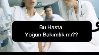 Hangi hasta yoğun bakımda takip edilmeli?  #yoğunbakım #hemşire #yoğunbakımhemşireliği