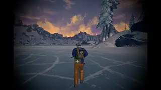 The Long Dark Multiplayer Last Hours before release Darkwalker, and  some Survival after.