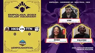 MAJOR ASCENDER Q2 - SEMI FINAL