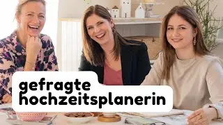 Gefragte Hochzeitsplanerin werden