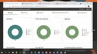 Demo Audit Vault y DB Firewall