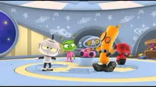 ROB EL ROBOT- Intro en ingles