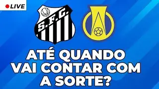 Até quando o Santos contará com a sorte na Série B?