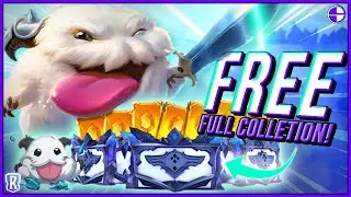 How To Get every card for FREE in Legends of Runeterra!! | Legends of Ruenterra Collection Guide