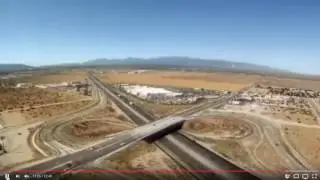 Как выглядит Земля на высоте 100 км