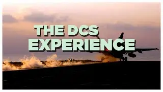 The DCS Experience: Deranged Combat Simulator