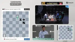 Magnus Carlsen Endgame Lesson Masterclass
