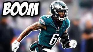 DeVonta Smith Mix - 