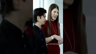Родители ждут от нас внуков/Конфликтология с Максом и Эллен Шупбах.Серия 10.Анна и Эльдар
