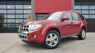 2009 Ford Escape Limited