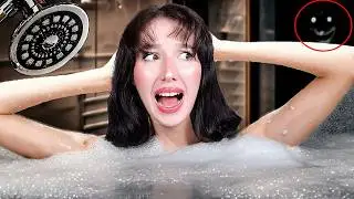 THE SCARIEST BATH I'VE EVER TAKEN! Rinse and Repeat