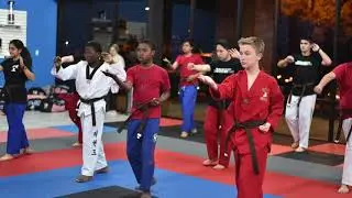 Vortexic Martial Arts Taekwondo