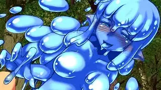 I Failed As a Hero Against a Slime Girl | Monster Girl Quest #1