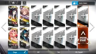 [Arknights] 14-21+Adverse Mode || AFK Clear
