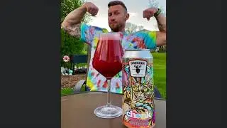 Batch 251: Belching Beaver ¡Viva La Beaver! & Drekker Brewing CHONK Rainbow Sherbert