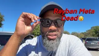 Is Rayban Meta Dead 😵 (Shot on IPhone Air)