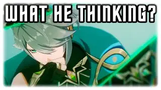 THIS MAN IS BIG BRAIN | Character Demo - 