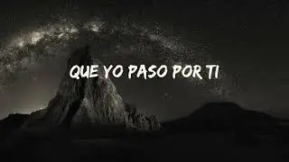Hey Mor - (feat. Feid) Letra
