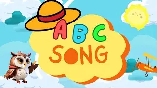 ABC SONG 🎵 (Nursery Rhymes) | ALPHABET Song for PRESCHOOLERS and TODDLERS - Bink's Alphabet