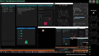 Parsec Soda - My custom hosting client [Short demo]