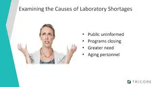 TriCore: Medical Laboratory Science High School Presentation