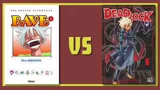 Rave versus Dead Rock - La 5e de Couv' – #5DC – Saison 9 épisode 35
