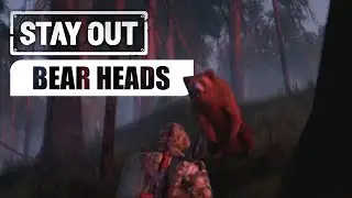 Stay Out - Bear Heads for Imarek [ Tips ] / City N