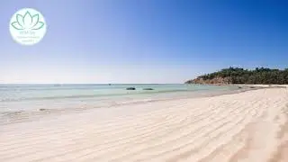 Deep relaxation meditation to calm down and release tension