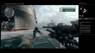Valiendo reata en COD