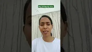 Martial Arts Trick 