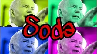 Soda!