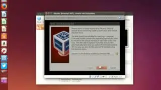 20-Virtual machines (Virtualbox) - Ubuntu 14.04 Tutorial