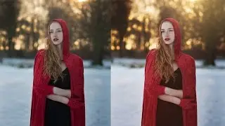 Photoshop tutorial: How to make color pop using adjustment layers