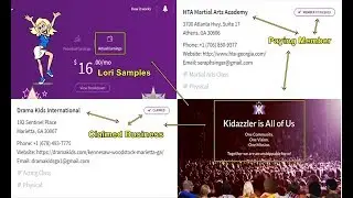 Kidazzler | What Does It Mean When A Business Claims Its Business?