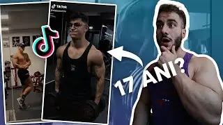 RATE MY FORM - Cu exercitiile voastre de pe Tiktok