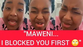 Gogo Maweni Tell Your Followers The Truth 🧐 Ku rough 😳😳😳 #gogoskhotheni #gogomaweni