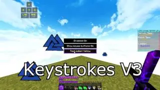 | Minecraft | 5Zig, Optifine, Animations 1.7, Crosshair, Keystrokes and More | 1.8.9 |