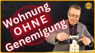 Gefahr: Wohnung ohne Baugenehmigung! Schadenersatz für Käufer?