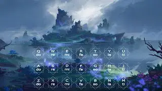 『Song of Innocence / 無垢の歌』Genshin Impact Windsong Lyre | 原神のライアー