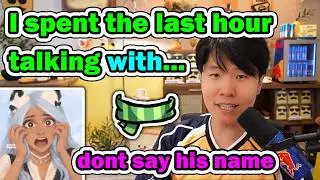 Toast Spent an Hour Talking with ...