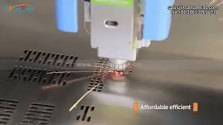 Good Price Raycus CE 3015 Fiber Laser Cutting Machine For Metal Sheet #fiberlasercuttingmachine
