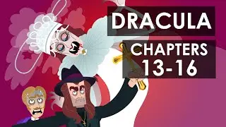Dracula Summary - Chapters 13-16 - Schooling Online