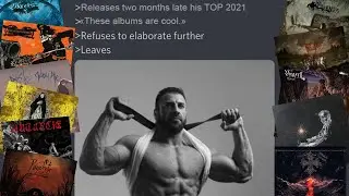TOP ALBUM 2021