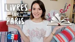 5 КНИГ О ПАРИЖЕ И ПАРИЖАНАХ📚