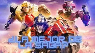 'TRANSFORMERS ONE' | REVIEW - CRÍTICA