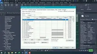Revit 2024: Set Up Duplicate Views...Visibility views and How to set up Set Up Filters...