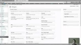 Understanding Wordpress Widgets Quickly