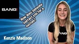 Kenzie Madison Answers The Internets' Most Pressing Questions Pt.1